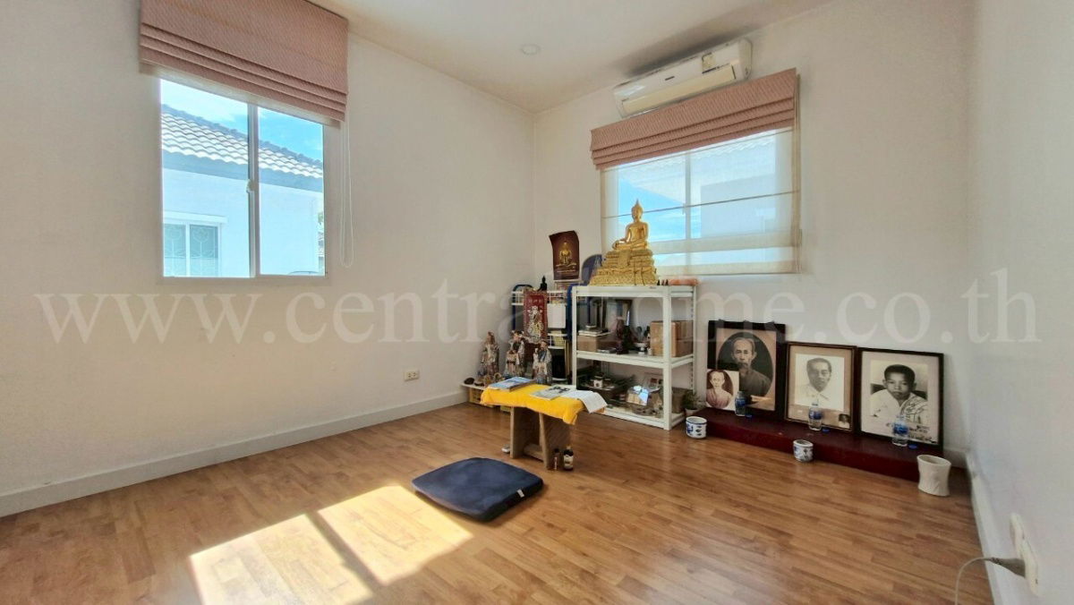 รูป บ้านเดี่ยว พฤกษาวิลเลจ 35 เดอะ ซีซัน รังสิต - คลอง 3  - รูปที่ 12/16