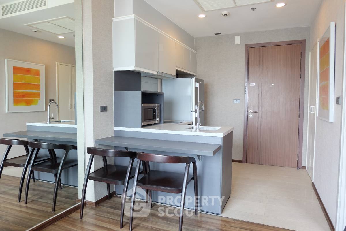 picture 1-BR Condo at Wyne By Sansiri near BTS Phra Khanong (ID 513806) - 4/11