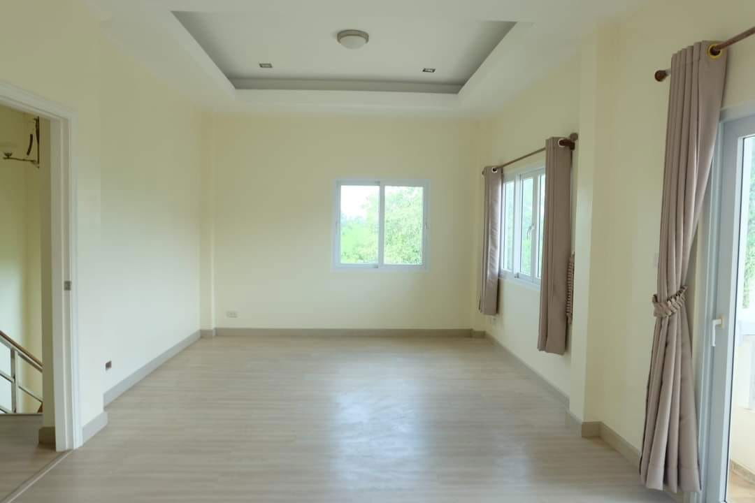 รูป ขายบ้านใกล้เมือง บ้านเดี่ยวสองชั้น  - รูปที่ 8/13