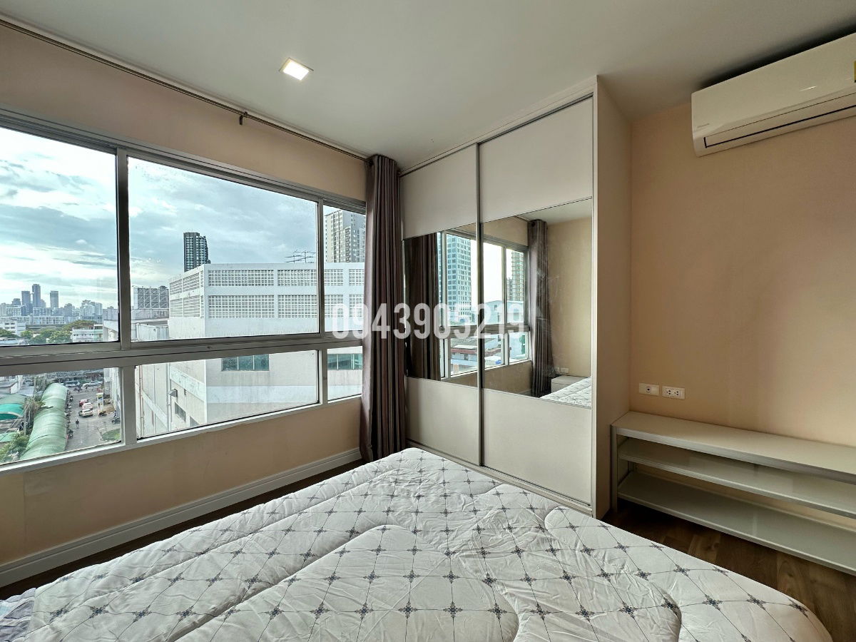 รูป The room sukhumvit 79 ☎️1 bed 38 sqm ‼️15000/month ‼️NOW AVAILABLE 🔆✅ - รูปที่ 3/11