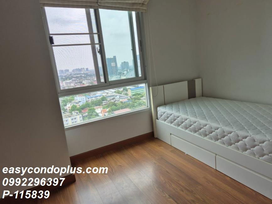 รูป P-115839 ให้เช่า คอนโด เดอะ พาร์คแลนด์ รัชดา-ท่าพระ  เขตธนบุรี กรุงเทพมหานคร พร้อมอยู่ ราคาถูก Line Id: @easycondoplus099-229-6397  - รูปที่ 4/8