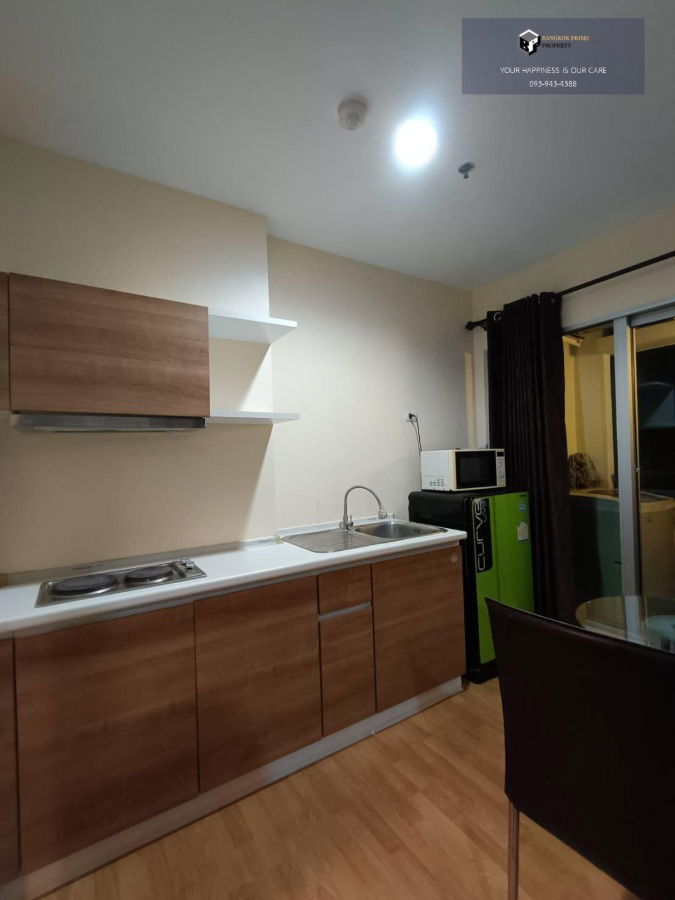 picture Aspire Rama 4 | 🚝Newly renovated room near BTS Phra Khanong, ready to move in today #2025081111319 - 5/8