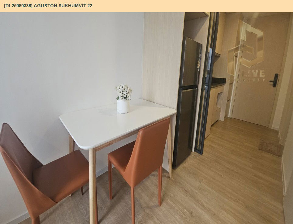 picture DL25080337 Condo for rent, Landmark @MRTA Station  near -, ready to move in, call urgently 0656133286 LineID @534wlwof - 4/17
