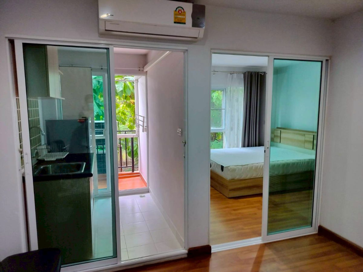 รูป 🔴RV20206🟡 ให้เช่าถูกมาก👍 Regent Home 25 Tiwanon 💛🧡 ✅แอดไลน์ @mproperty (มี @ ด้วย) แอดมินตอบไว - รูปที่ 4/14
