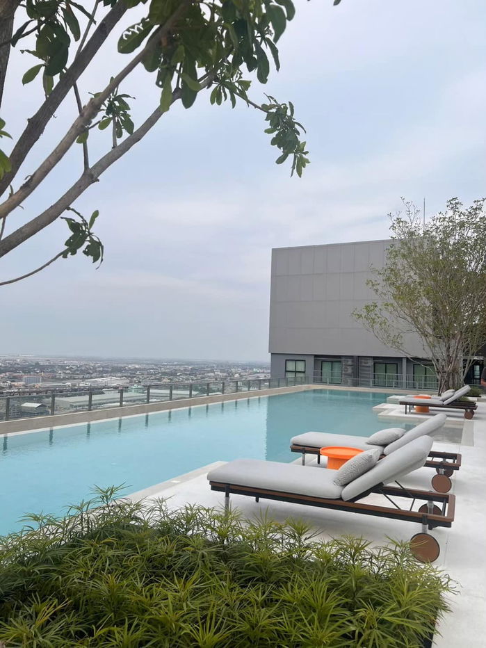picture WS2159 [Rent] A space Mega Bangna 2 💰 Rent 9,500 baht/month 📍 BTS Bangna - 10/15