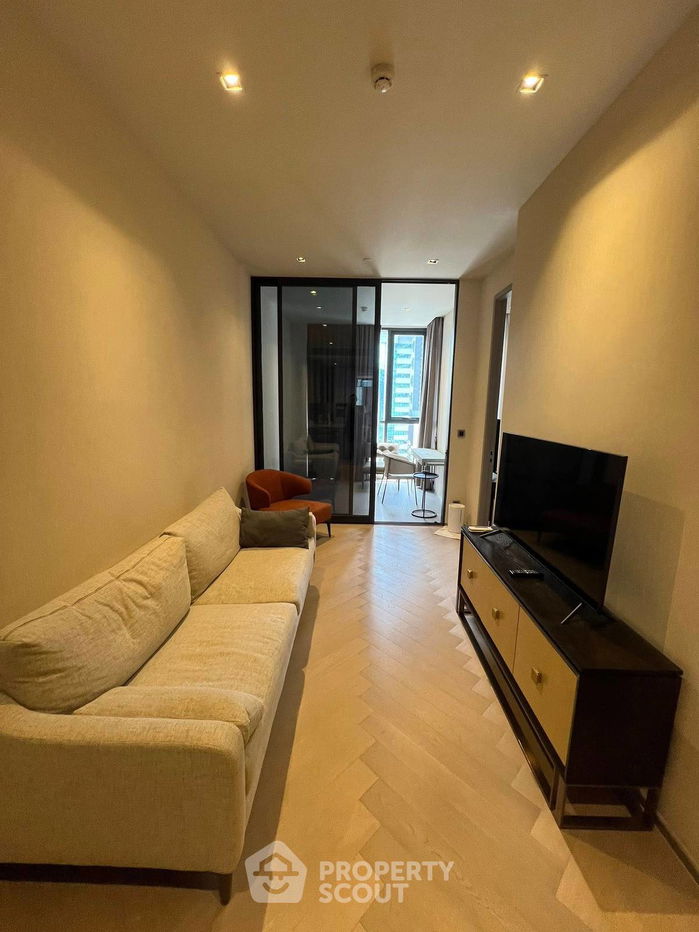 picture 1-BR Condo at The Reserve Sathorn near BTS Sala Daeng (ID 2237710) - 2/6