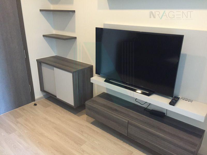 picture 💰Price update!💰 For Rent Condo CENTRIC HUAI KHWANG STATION Building 1, Floor 20,1 bed room, Room size 27.00 sqm - 7/8