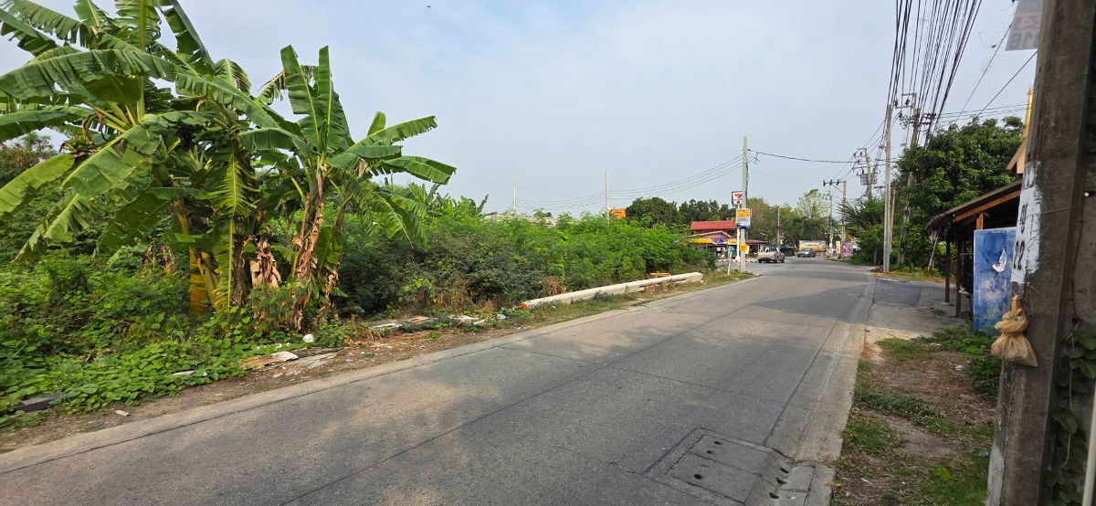 รูป ที่ดินถมแล้ว ซอยวัดไผ่เหลือง นนทบุรี - รูปที่ 6/7