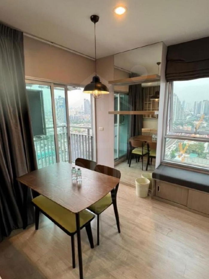 picture 📌 Urgently for rent : Condo The Tempo Grand Sathorn - Wutthakat beautiful room, fully furnished, ready to move in. - 3/5