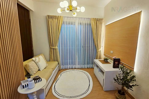 For Sell Condo A SPACE SUKHUMVIT 77 Building A, Floor 3,1 bed room, Room size 35 sqm