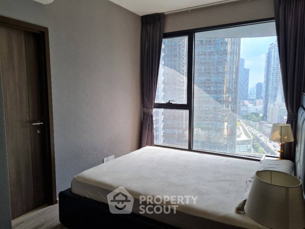 รูป คอนโด 1-ห้องนอน ที่ ไอดีโอ โมบิ อโศก ใกล้ MRT เพชรบุรี (ID 811383) - รูปที่ 6/13