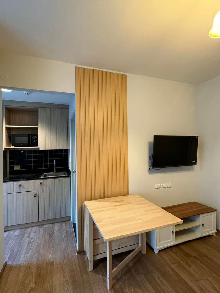 picture WS2153 [For rent] Unio Sukhumvit 72 📅 Ready to move in 1 Sep. 💵 9,000 baht/month 📌 BTS Bearing 🏙 - 9/19