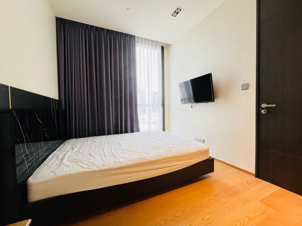 รูป FOR RENT | 2 ห้องนอน 81 ตร.ม. 75k เฟอร์ครบ พร้อมเข้าอยู่  - รูปที่ 12/16