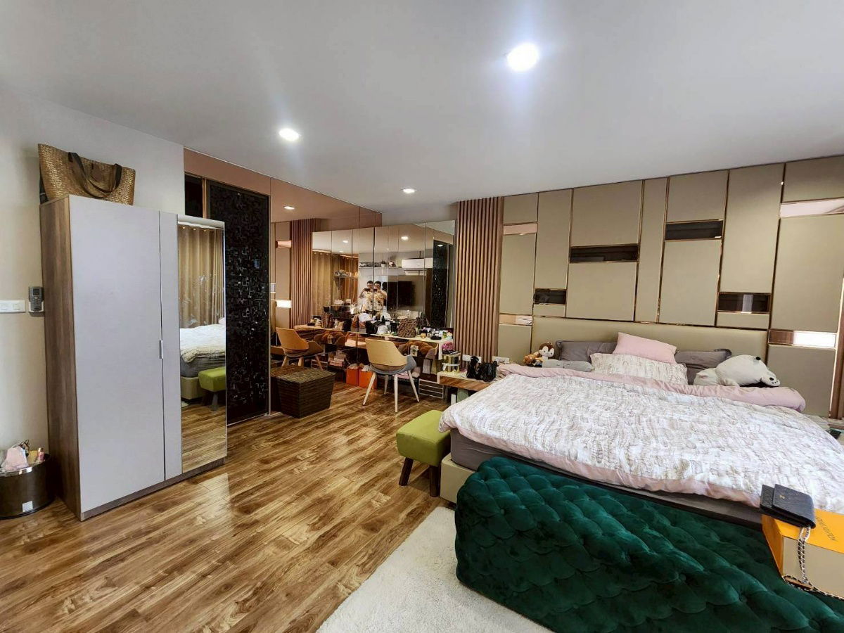 รูป ซื้อ ขาย The Loft by Hi Zen – บ้านที่ออกแบบเพื่อความสุขของคุณ ดีไซน์มีเอกลักษณ์ เติมเต็มทุกมุมของการอยู่อาศัย  Line ID : @951qfbfi - รูปที่ 12/18