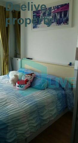 picture DL001791 Condo for rent, Lumpini Place Ratchayothin near BTS รัชโยธิน, ready to move in, call urgently 0656133286 LineID @655ebbvc - 3/8
