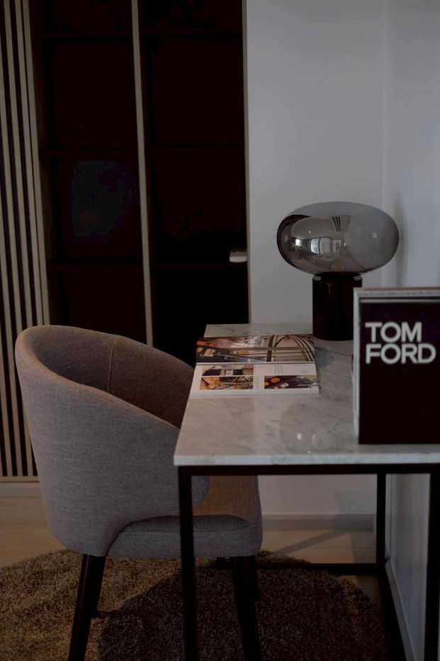picture KnightsBridge Prime Sathon: 58 sq m.,Floor 11-20, Fully Furnished and electrical appliances,Quota 1 car park at Auto Parking - 7/12