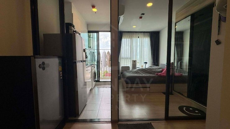 picture 🔥Hot​Deal​‼️For​Rent Condo-Great​ Price​at Chewathai Kaset -​ Nawamin - 2/5