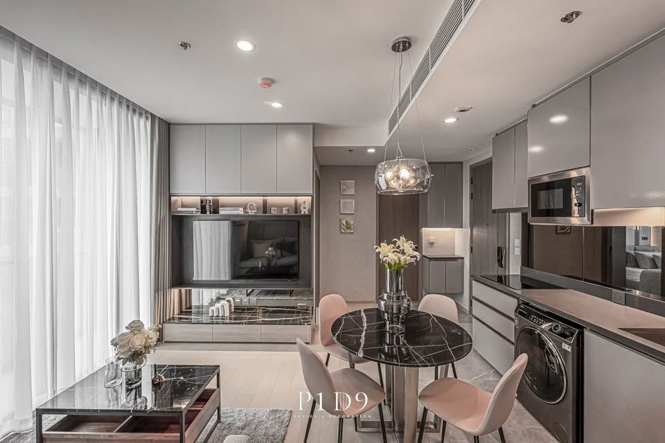 รูป ให้เช่า The EXTRO Phayathai – Rangnam (ดิ เอ็กซ์โทร พญาไท – รางน้ำ) Line : @condo24 (มี@ด้วย) - รูปที่ 11/22