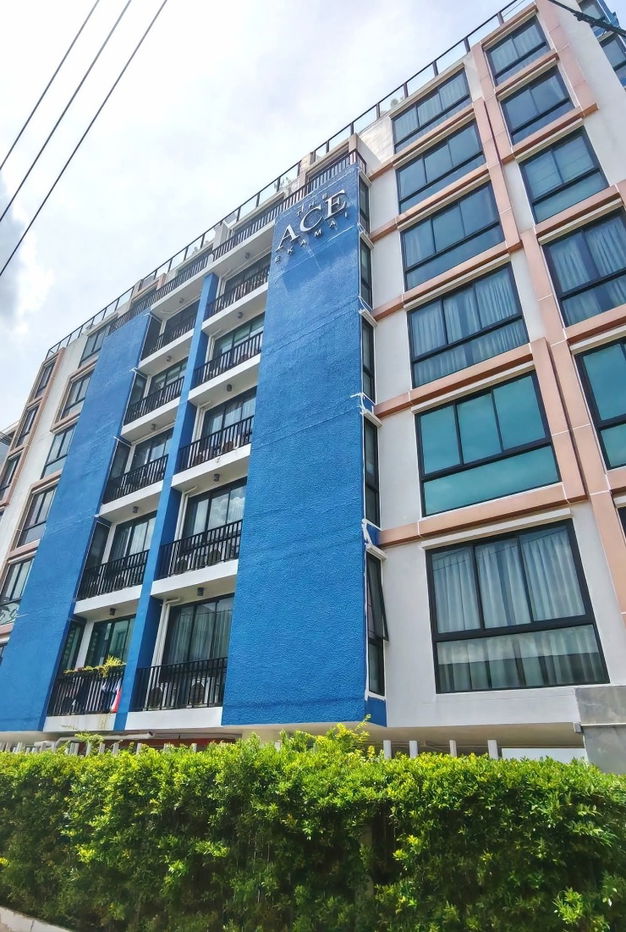 picture Condo The Ace Ekamai, beautiful like new, ready to move in - 21/21