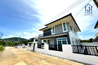 บ้านเดี่ยว สระบุรี : ขายบ้านเดี่ยว 2ชั้น หมู่บ้านโกลเด้นท์แลนด์ มวกเหล็ก (Golden Land)ถนนมิตรภาพ  สระบุรี  