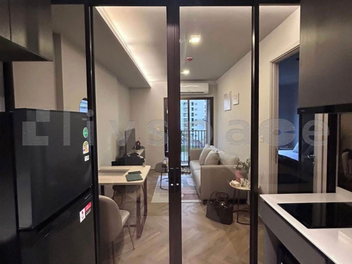 รูป [L250804031] สำหรับเช่า Chapter Thonglor 25 | 1 ห้องนอน | ขนาด 35 ตร.ม. | ราคาพิเศษ | พร้อมเข้าอยู่ - รูปที่ 6/10