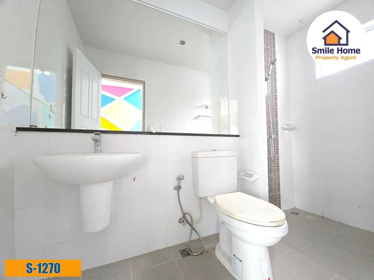 รูป ขายบ้านเดี่ยว วารีโอ สุวรรณภูมิ บางนา กม.18 สมุทรปราการ  - รูปที่ 8/9