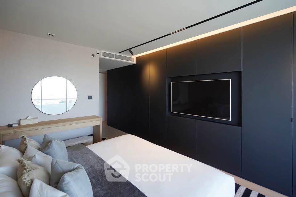picture 2-BR Condo at Bangkok River Marina near MRT Bang Phlat (ID 2248911) - 2/9