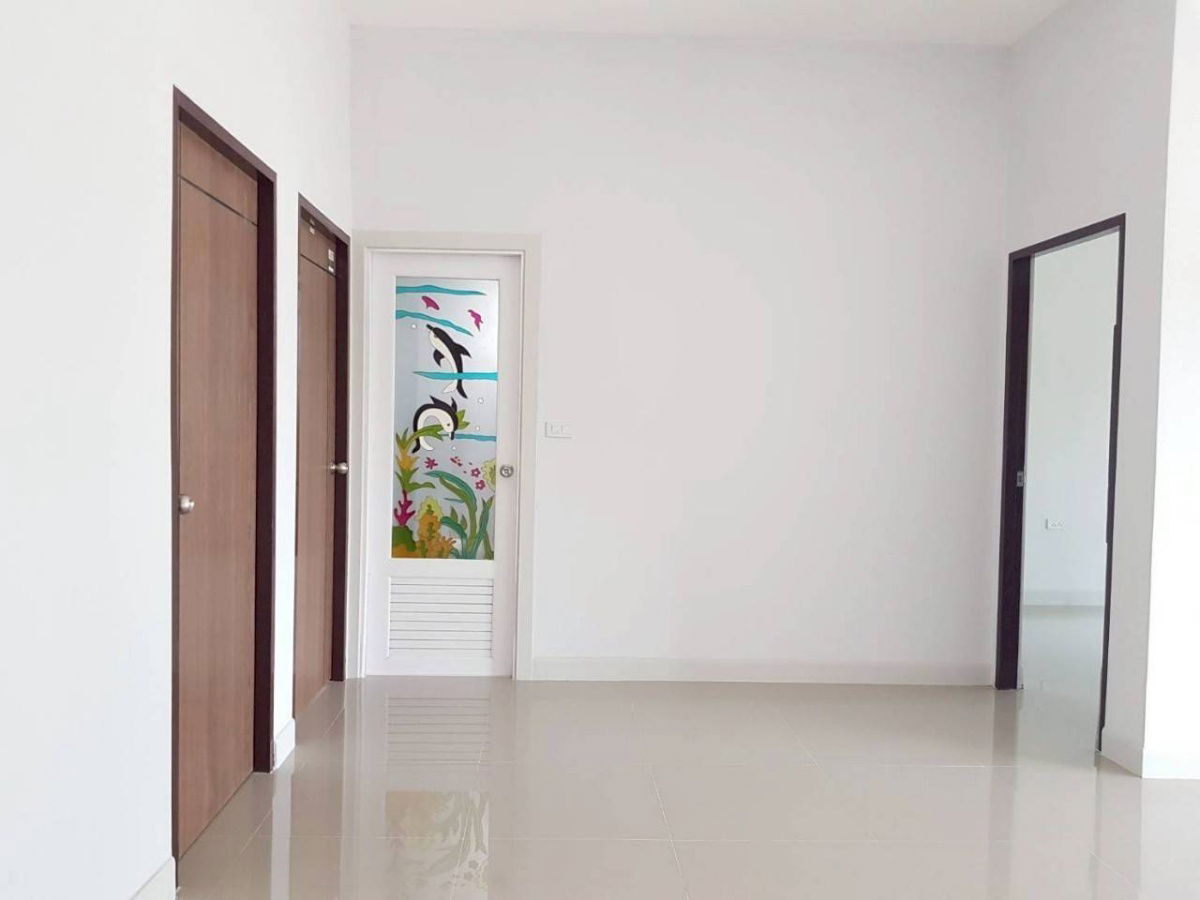 รูป บ้านเดี่ยว 1 ชั้น 41.7 ตร.ว. 2.39 ลบ *สวยๆเรียบหรู * ทำเลทองติดถนนบายพาส  ชะอำ-หัวหิน เดินทางสะดวก ใกล้ชายหาดชะอำ แหล่งท่องเที่ยว  - รูปที่ 8/14