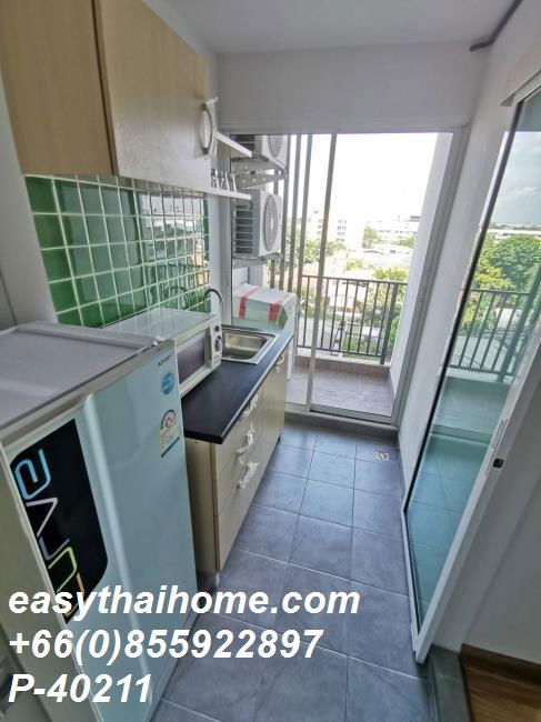 picture P-40211 Condo for rent Regent Orchid Sukhumvit 101 fully furnished (Confirm again when visit).  - 6/9