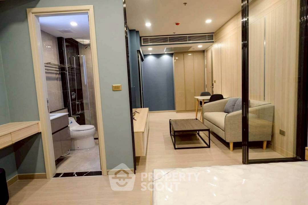 picture 1-BR Condo at One 9 Five Asoke - Rama 9 near MRT Phra Ram 9 (ID 2248914) - 4/6