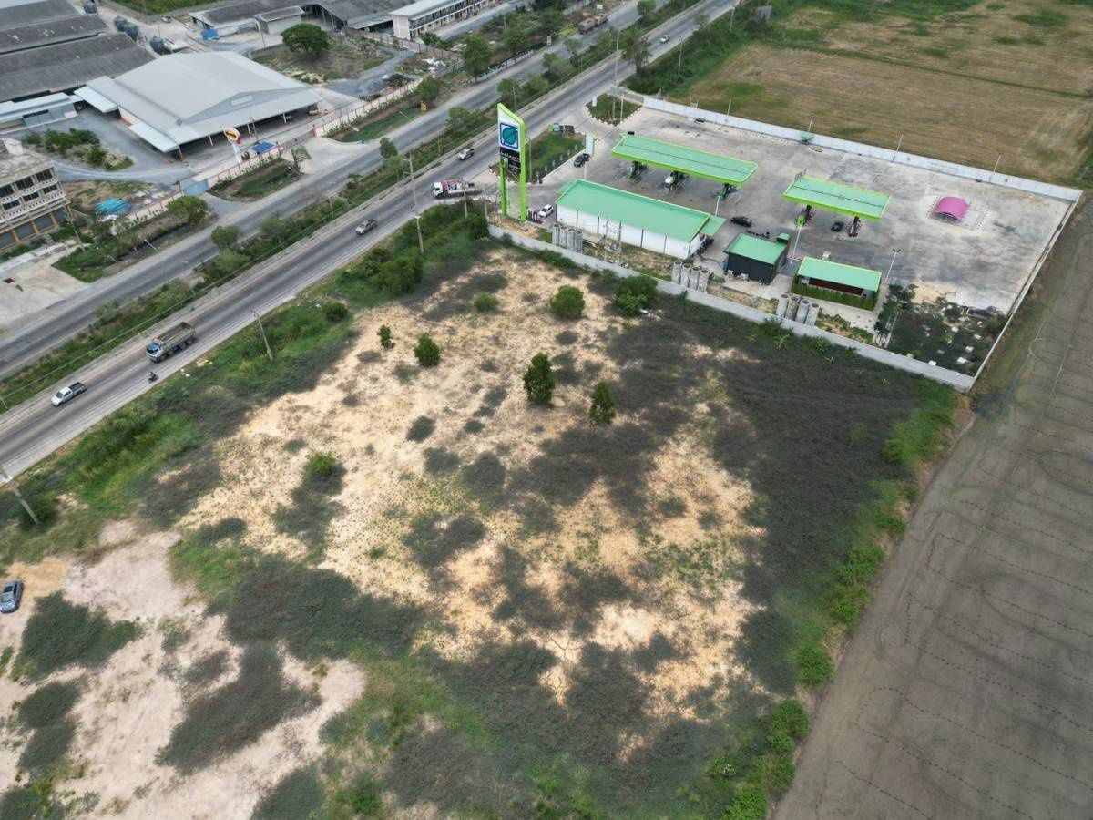 รูป ขายที่ดินติดถนน 346 ปทุม-บางเลน - รูปที่ 5/10