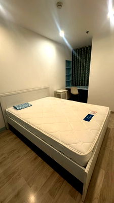 เช่าคอนโด ม.สยาม : G8572💛คอนโดให้เช่า ไอดีโอ โมบิ จรัญ - อินเตอร์เชนจ์ 🅻🅸🅽🅴❤️💜@condopremium💜❤️ว่างพร้อมอยู่⬛🟨 📞 065 695 3645🟨⬛