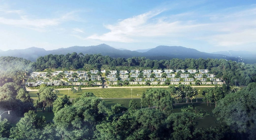 รูป AYANA Heights - รูปที่ 1/7