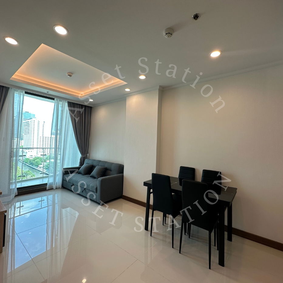 รูป 🔥 New Available | Supalai Oriental Sukhumvit 39 BTS Phrom Phong 🔥  - รูปที่ 4/6