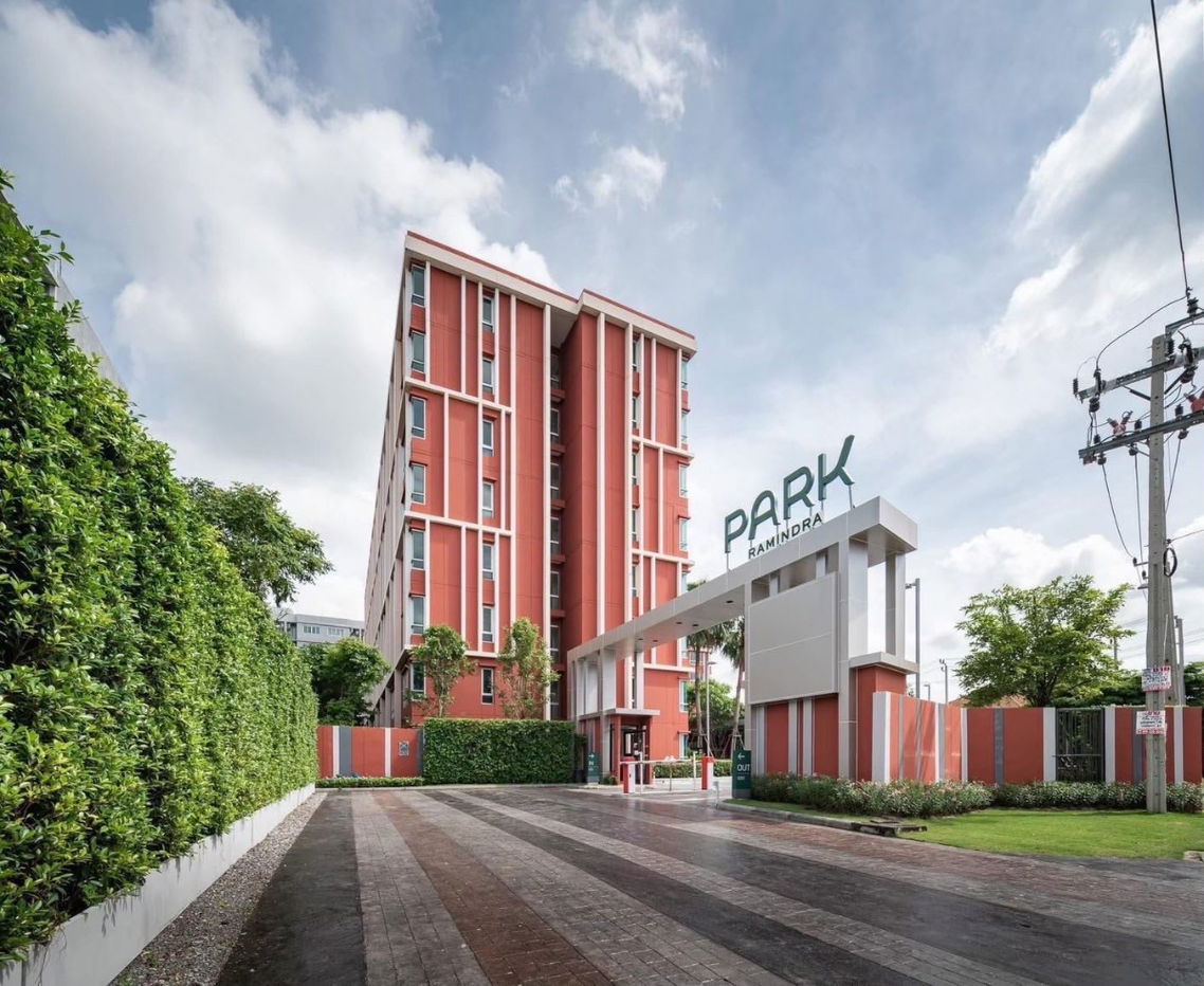 รูป 🏢 ประกาศให้เช่าคอนโด | MA-C6359   โครงการ Park Ramindra (พาร์ค รามอินทรา)  - รูปที่ 5/16