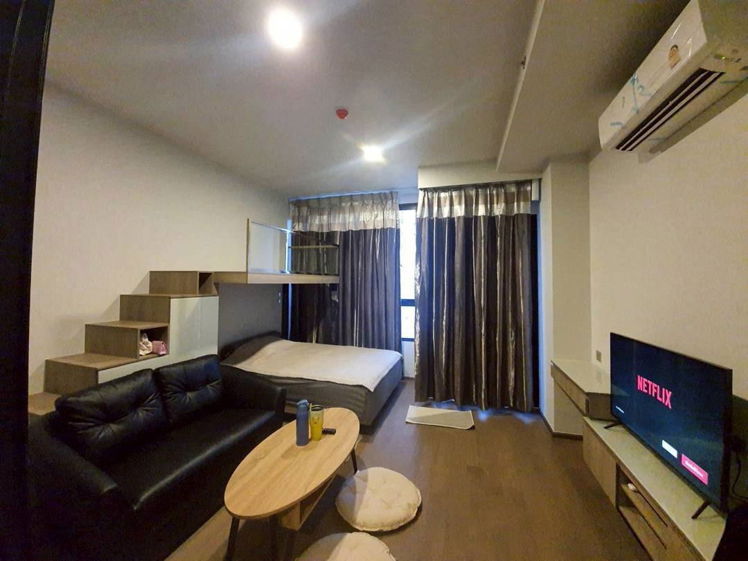 picture Park Origin Phayathai【𝐒𝐄𝐋𝐋 & 𝐑𝐄𝐍𝐓】🔥Elegant in every detail, premium materials, hotel-style🔥  Contact Line ID: @hacondo - 1/7