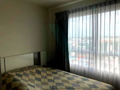 Condos for rent Bueng Kum : 🔺 For Rent Condo LUMPINI PARK NAWAMIN-SI BURAPHA Building B1, Floor 14,1 bed room, Room size 24 sqm