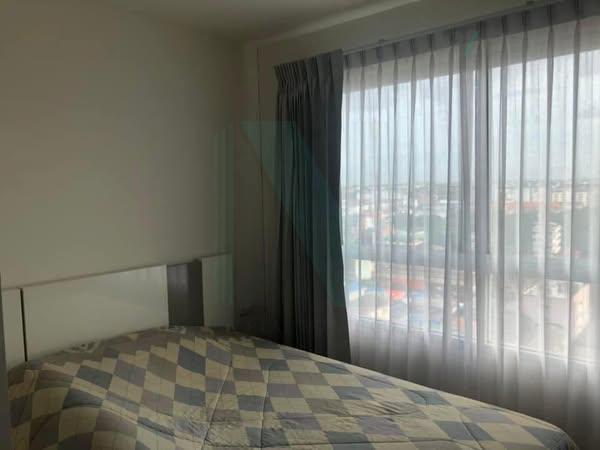 picture 🔺 For Rent Condo LUMPINI PARK NAWAMIN-SI BURAPHA Building B1, Floor 14,1 bed room, Room size 24 sqm - 1/8