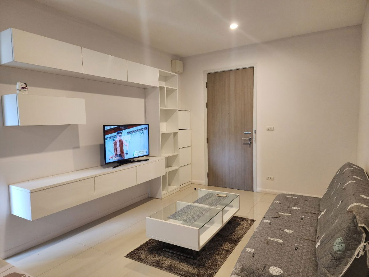 picture Condo 1 bedroom big room 42.7 sqm FL.8 Bld.C Sea view 0821693629 - 1/10