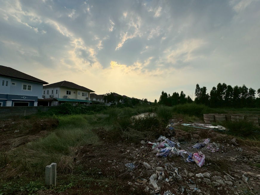 picture Best price! 1rai++. Prime location in Khu Khot, Lumlukka - 6/6