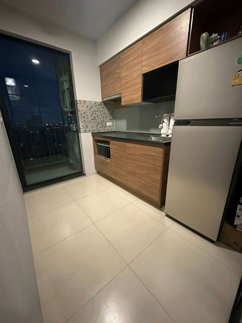 picture 🟢Condo For Rent 🟢Brix Condominium Zone MRT Siridhorn Full Furniture 1 bedroom 1 bathroom HOT!! - 3/8