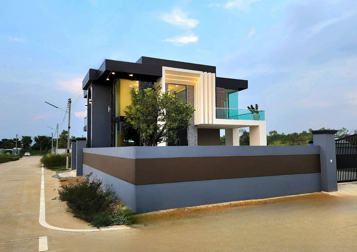 รูป บ้านเดี่ยวพร้อมอยู่ หลังเซ็นทรัลนครปฐม - รูปที่ 5/17