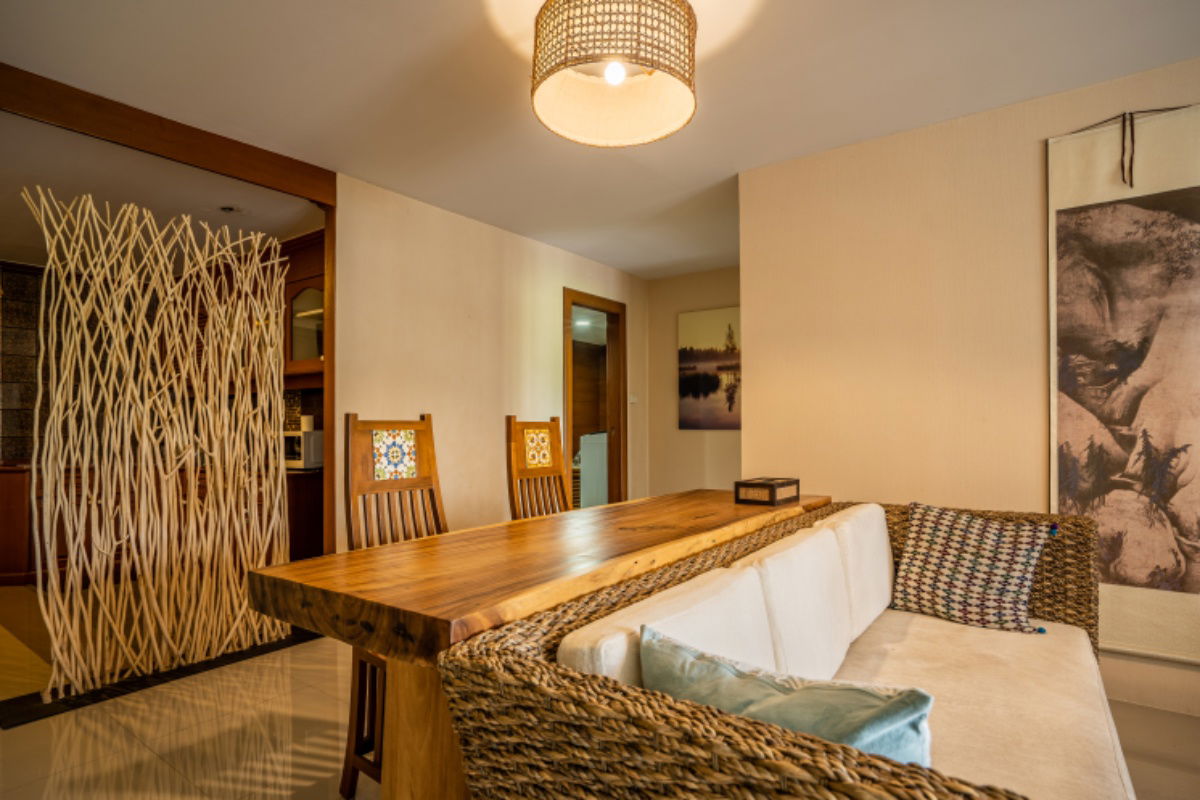 picture For rent: Hillside Condo 4 – 1 Bedroom, 1 Bathroom, 90 sq.m., 6th Floor, near One Nimman (ID:524CR) - 6/22