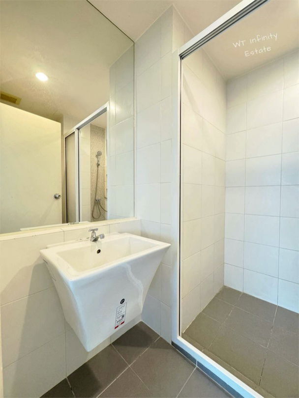 picture Condo for rent at Aspire Rattanathibet 2   Near MRT Nonthaburi Civic Center 300 meters, MRT Bang Kraso 200 meters  - 8/13