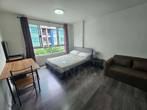 🔥Hot​Deal​‼️For​Rent​ Condo-Great ​Price​ at Dcondo Campus Resort Bangna