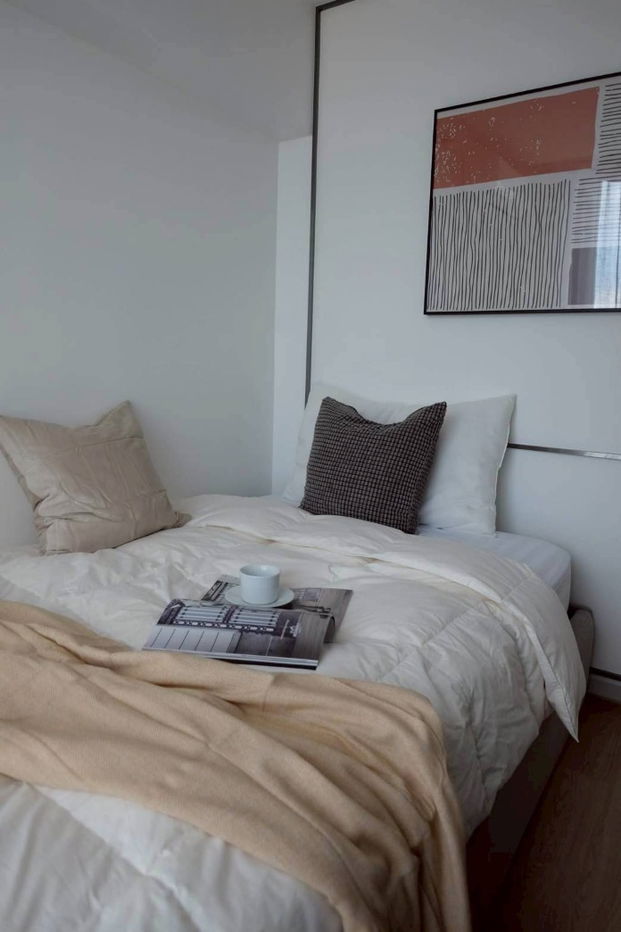 picture KnightsBridge Prime Sathon: 58 sq m.,Floor 11-20, Fully Furnished and electrical appliances,Quota 1 car park at Auto Parking - 11/12