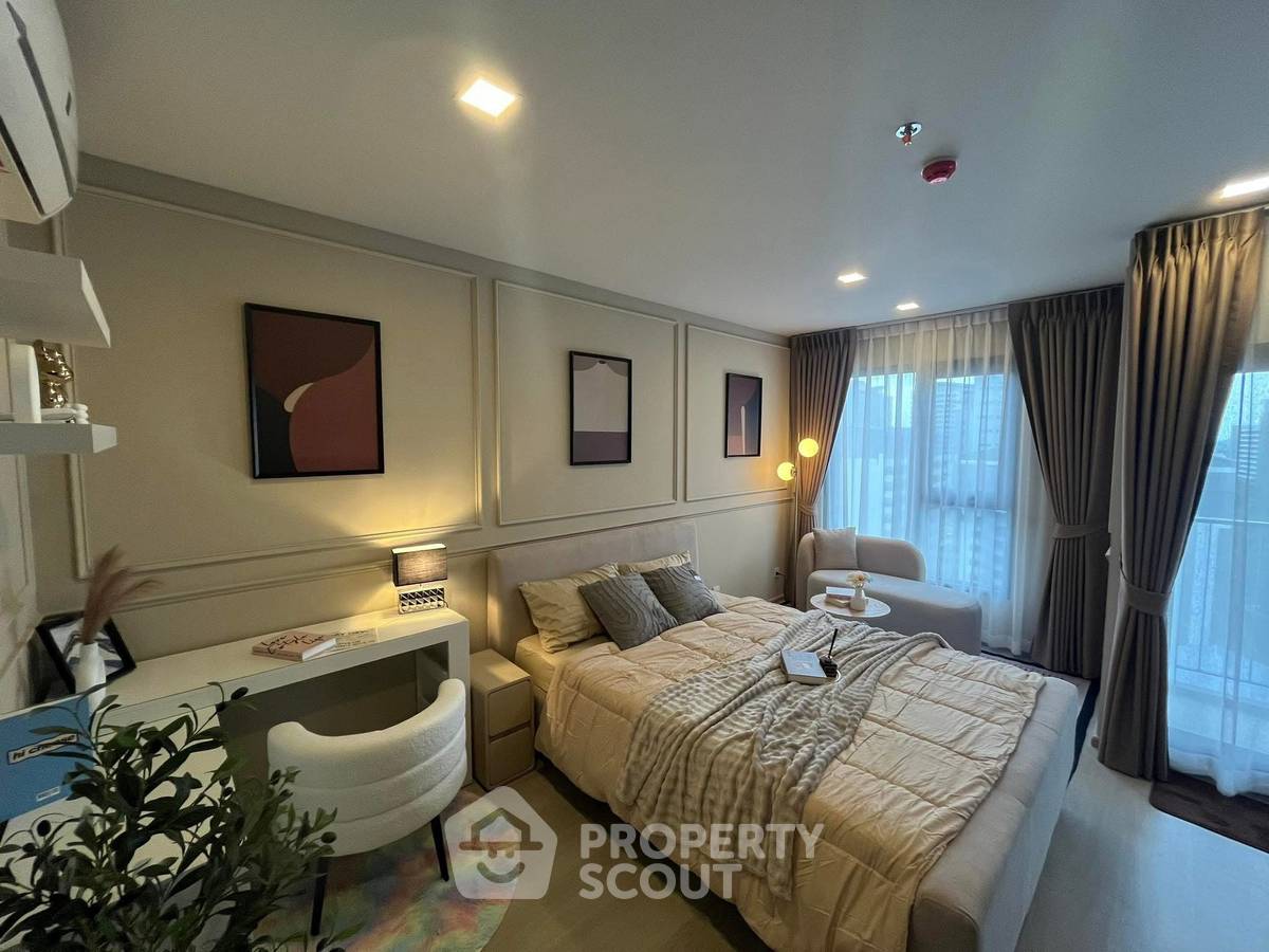 picture Studio Condo at Life Phahon-Ladprao near BTS Ha Yaek Lat Phrao (ID 2237300) - 1/9