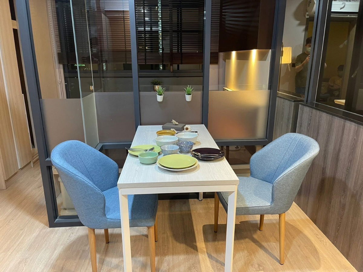 picture 🆙👉 Room For Rent IDEO O2  🔥🔥 The Best Price and Fully Furnished 🔥🔥 Near BTS Bangna !!! - 9/16