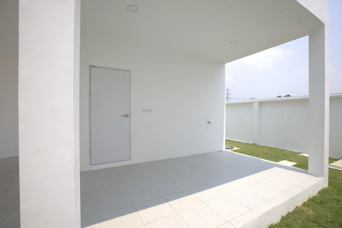 รูป บ้านเดี่ยว style nordic หลังใหญ่ - รูปที่ 7/26