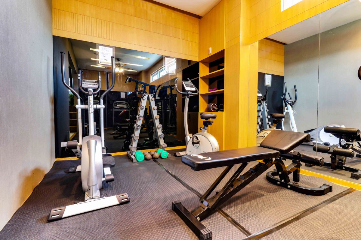 picture For Rent: 2-Bedroom Condo, 63 sq.m., Pier 93 Rangsit Khlong 4, Pathum Thani - 23/25